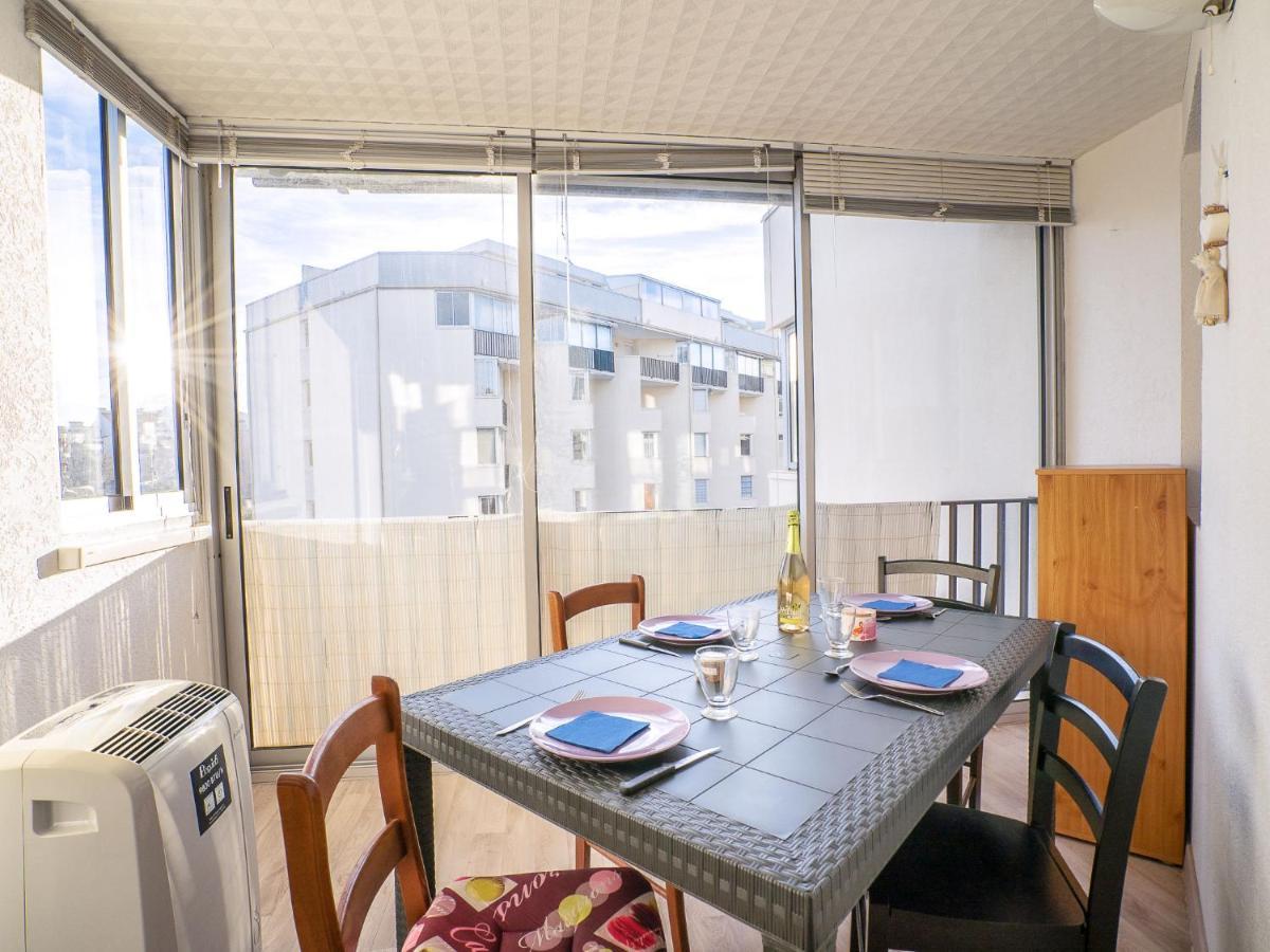 Apartment Le Floride-2 Le Grau-du-Roi Dış mekan fotoğraf