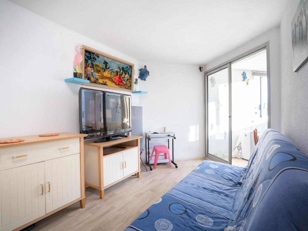 Apartment Le Floride-2 Le Grau-du-Roi Dış mekan fotoğraf